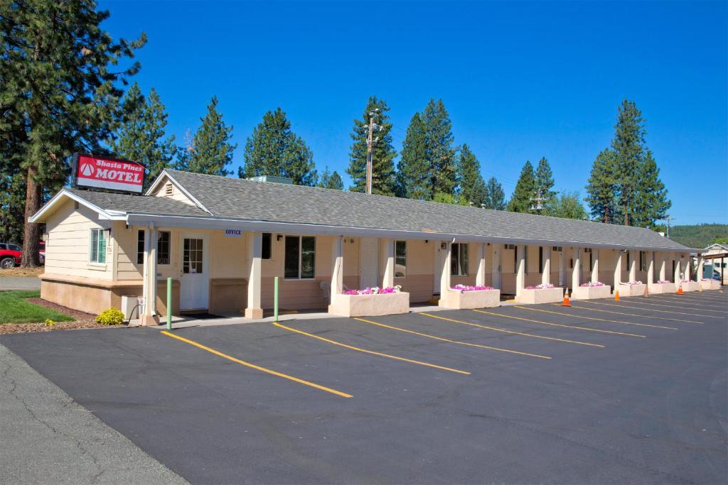 Shasta Pines Motel & Suites Burney Extérieur photo